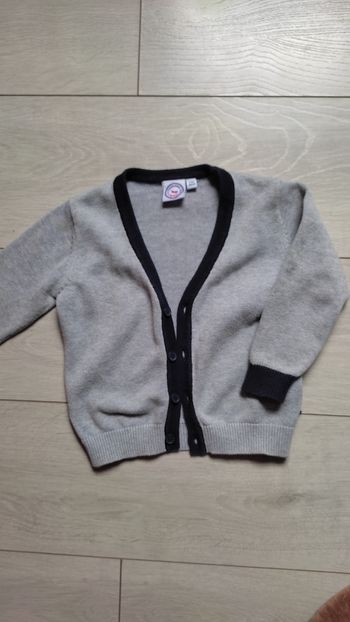 Gilet fin la compagnie des petits