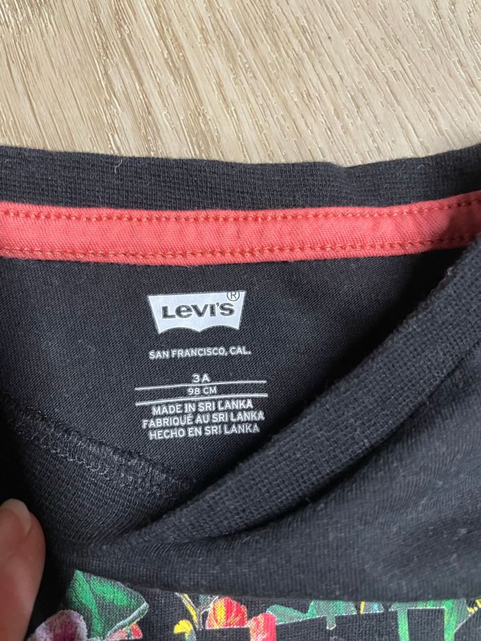 Tee shirt fille 3 ans - photo numéro 4