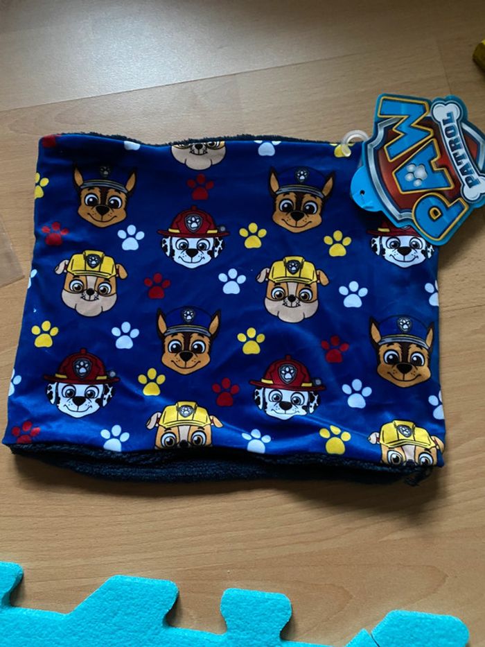 Tour de cou Paw Patrol