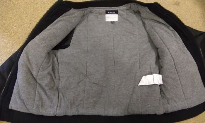 Manteau américain - photo numéro 2