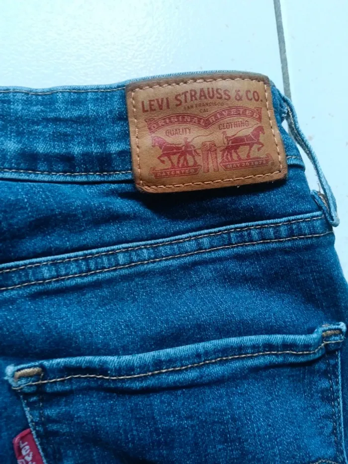 Levis 721 W27/L32 - photo numéro 13