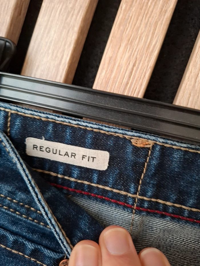 Jean droit Jack&Jones T 44 - photo numéro 9
