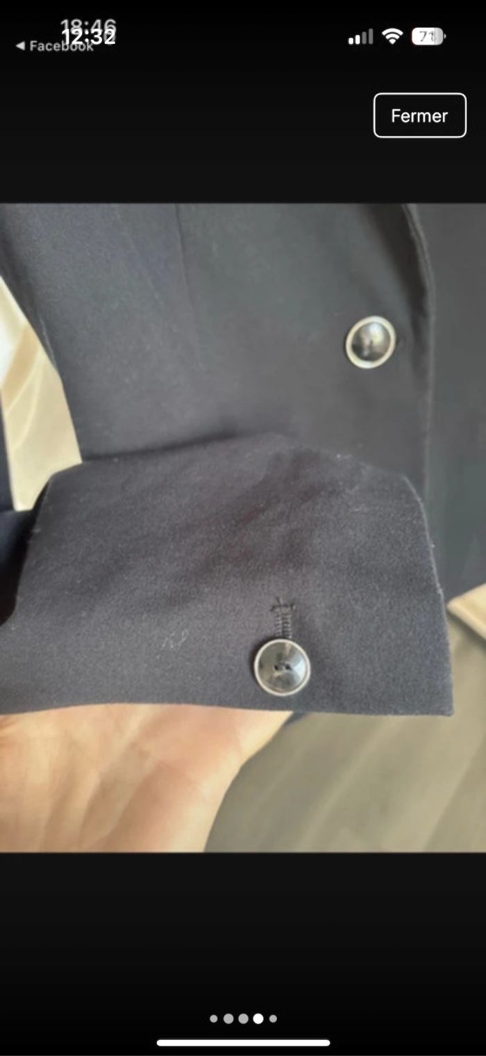 Blazer veste Zara - photo numéro 4