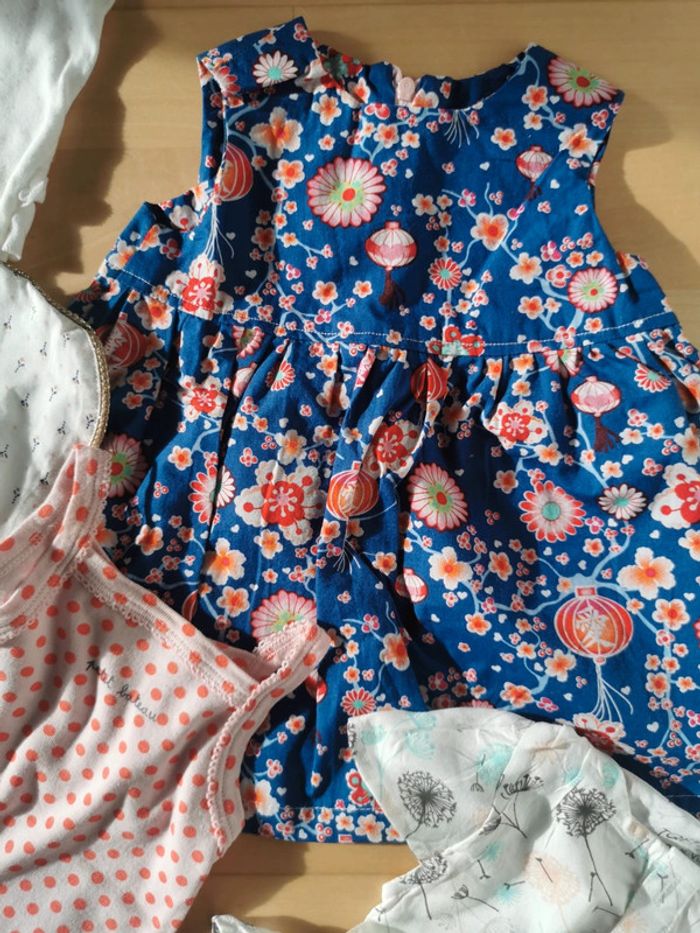 Lot six mois printemps été - photo numéro 3