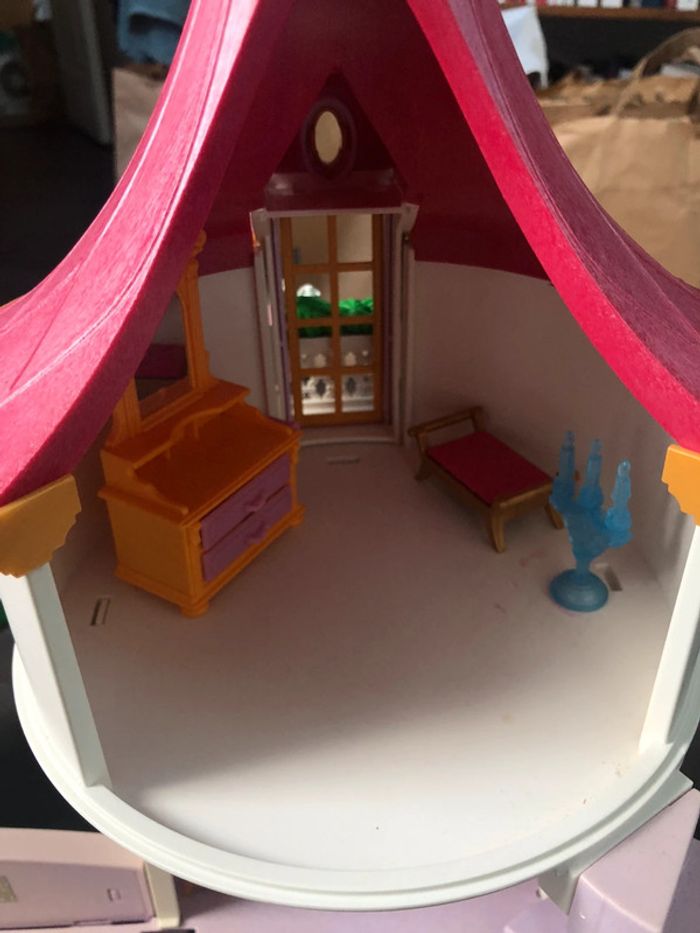 Playmobil palais de princesse 5142 - photo numéro 8