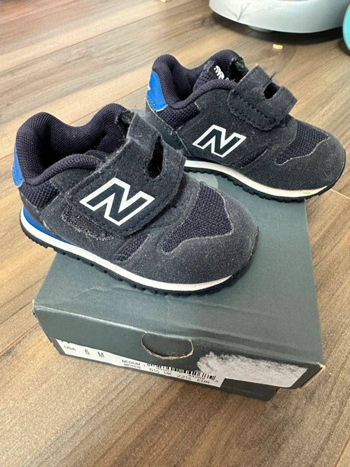 Basket new balance
