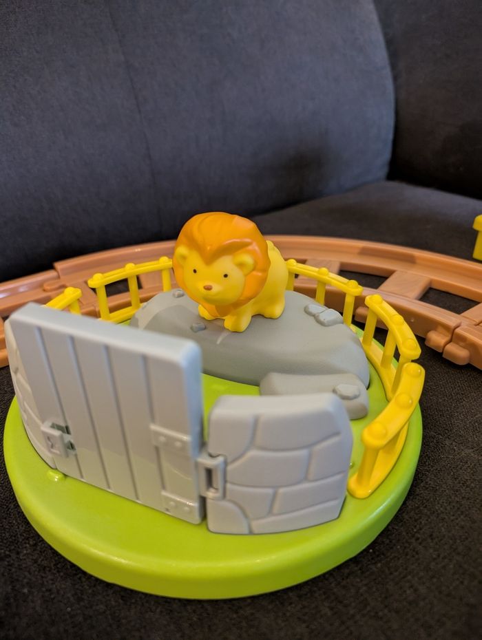 Petit train musical - photo numéro 8