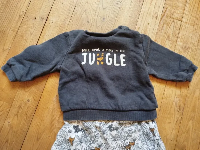 Ensemble pull pantalon - photo numéro 3