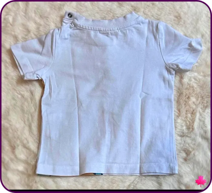 🌷teeshirt garçon 🌷 - photo numéro 2