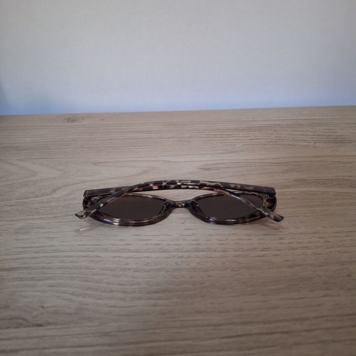 Lunettes de Soleil - Y2K Vintage 90s-2000s - Unisexe Sunglasses - Verres Teintés - photo numéro 3