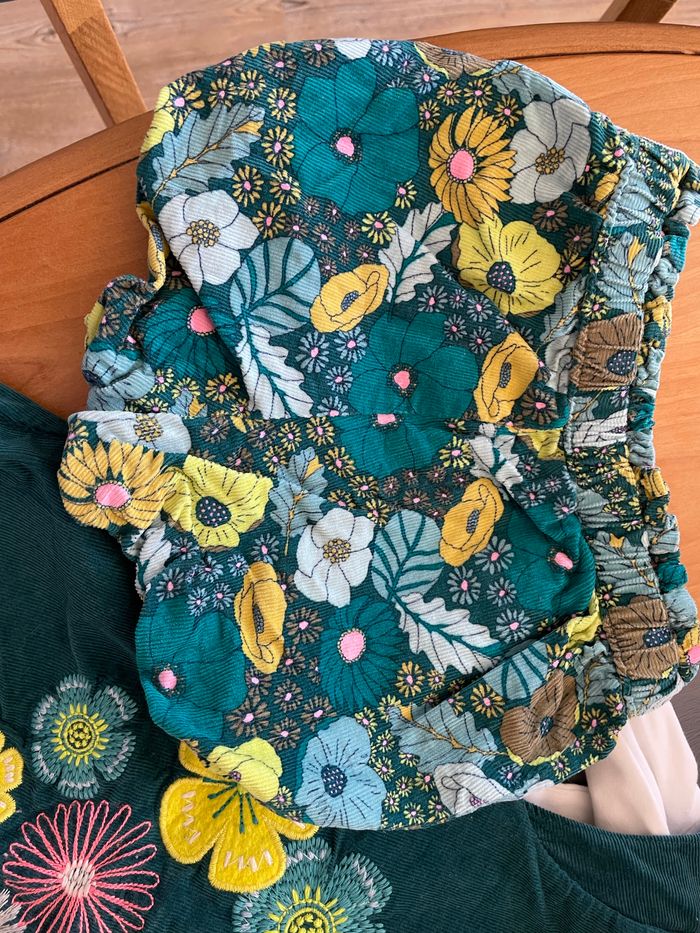 Ensemble dpam 18 mois - photo numéro 3