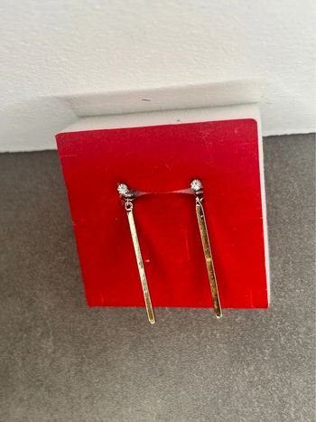 Boucles d’oreilles