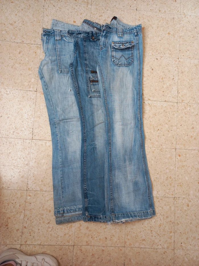 3 jeans le temps des cerises