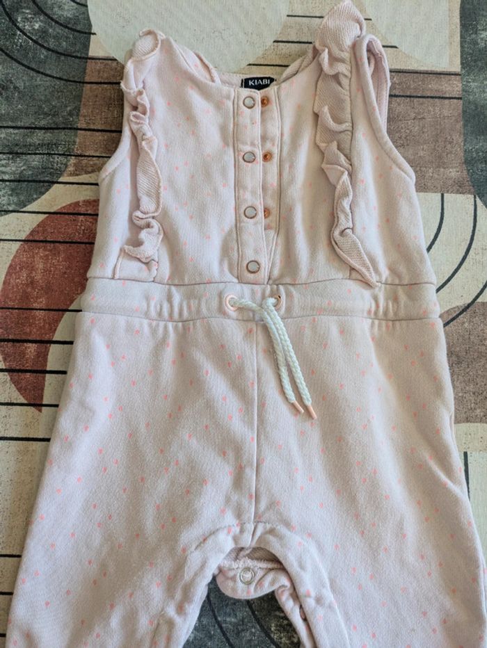 Combinaison - photo numéro 2