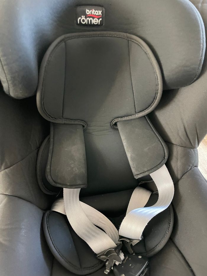 Siège auto britax romer dualfix - photo numéro 3