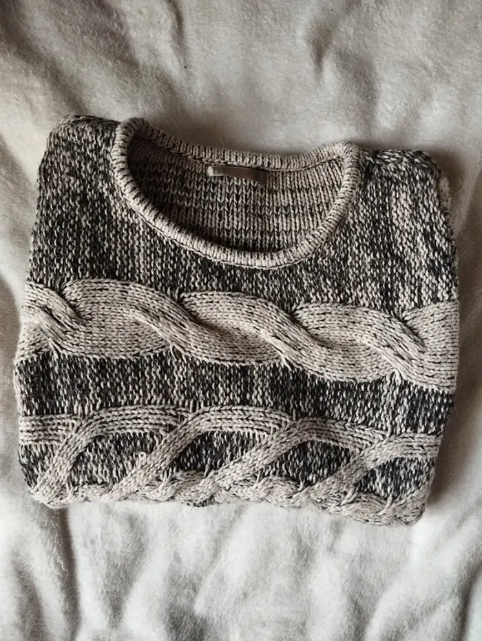Lot pull taille S - photo numéro 3