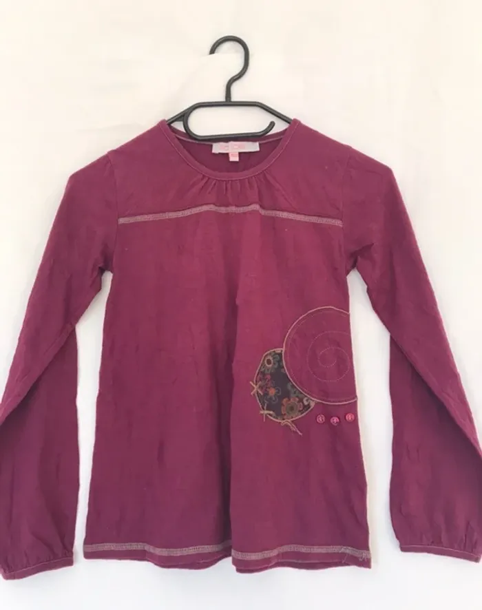 Tee shirt 10 ans - photo numéro 2