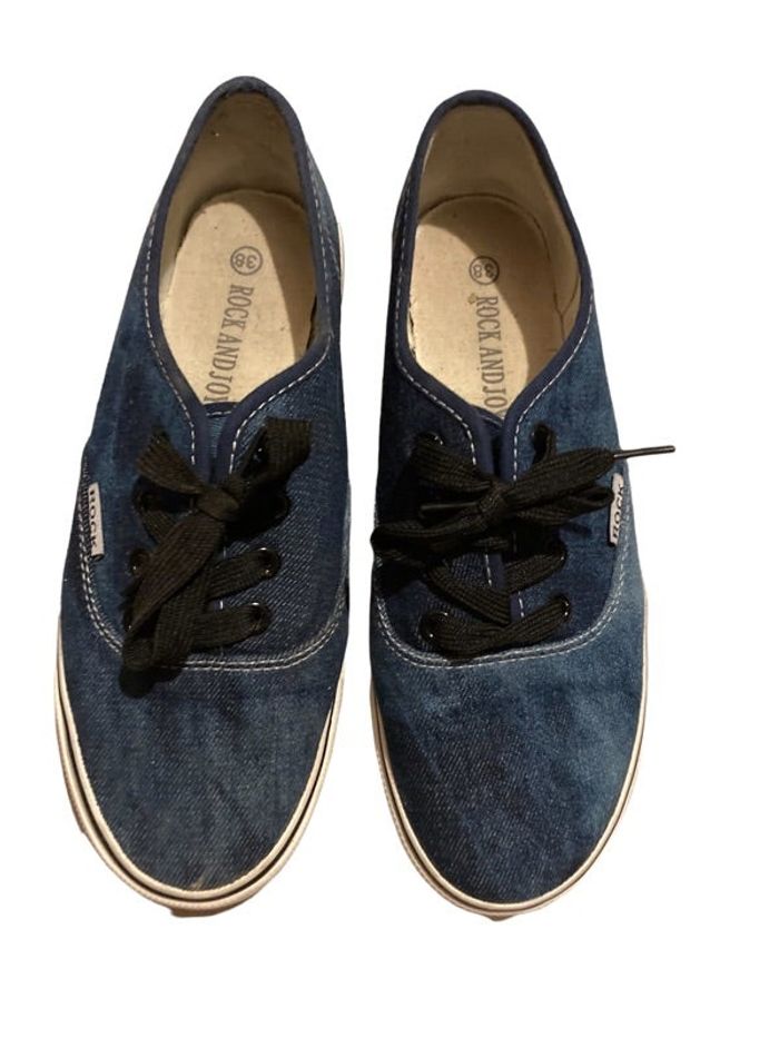 Chaussures plates