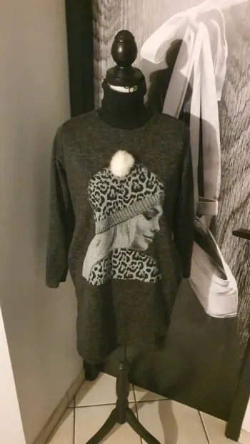 Robe pull