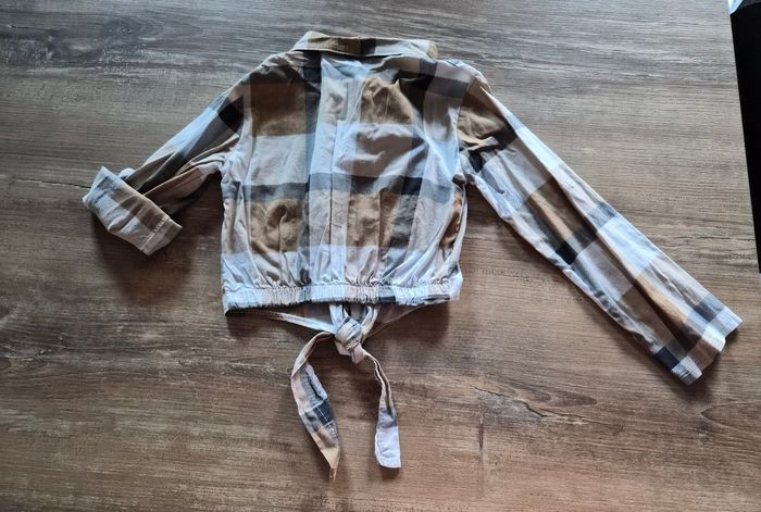 Chemise nouée - photo numéro 4