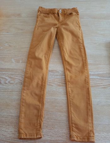 Pantalon Kiabi fille 10 ans - Excellent état