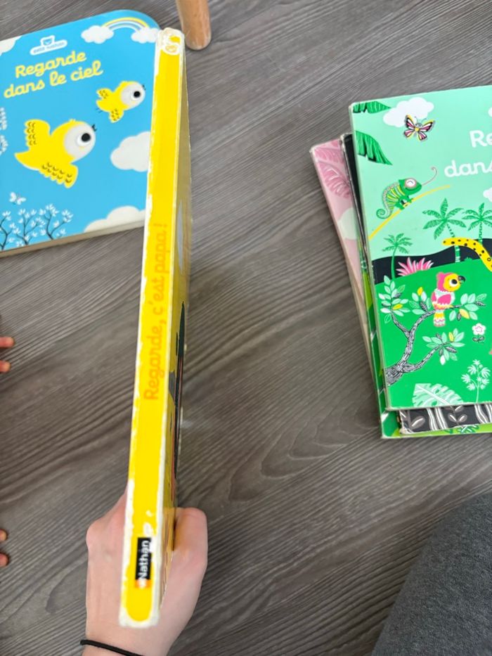 Regarde c’est papa - photo numéro 3