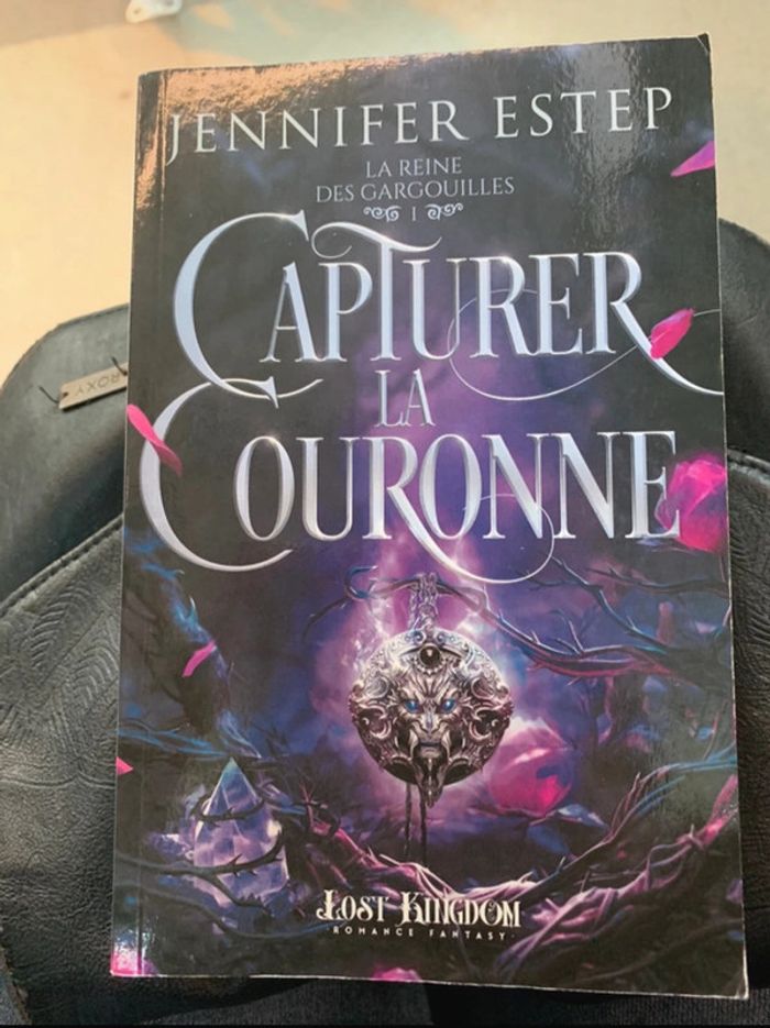 La Reine des Gargouilles Tome 1