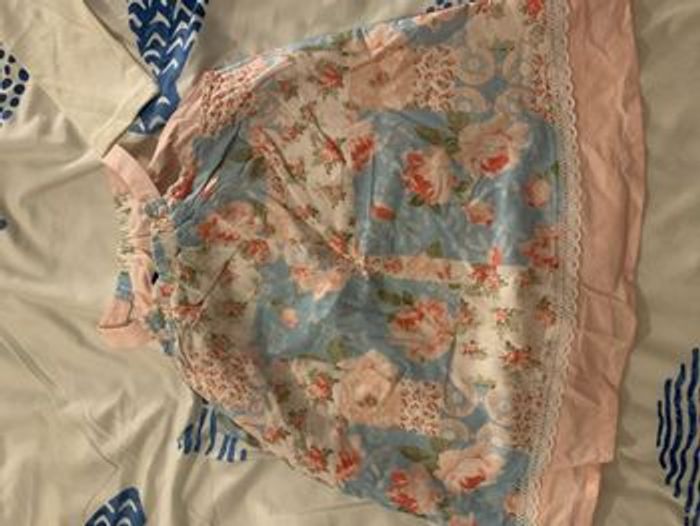 Lot de vêtements fille 6/9 - photo numéro 6