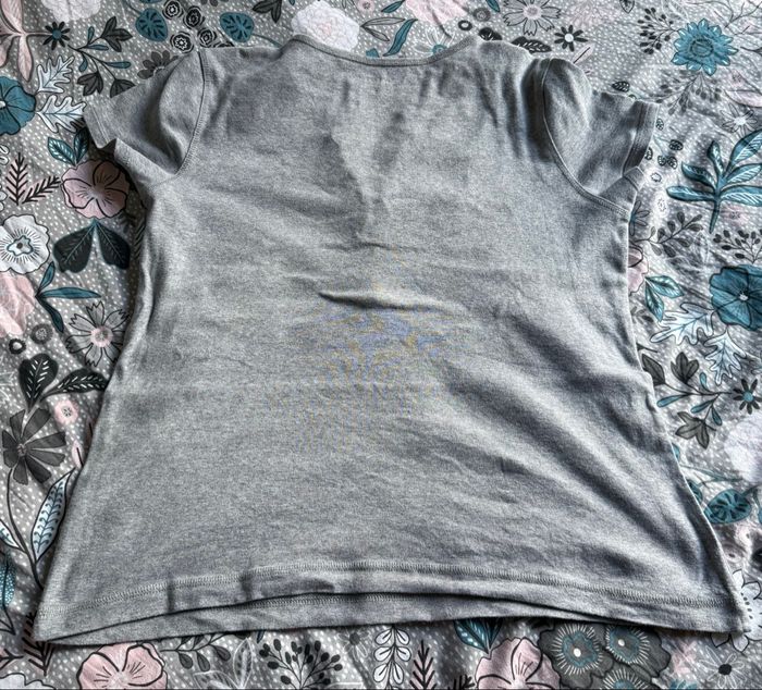 Teeshirt gris - Taille M - photo numéro 2