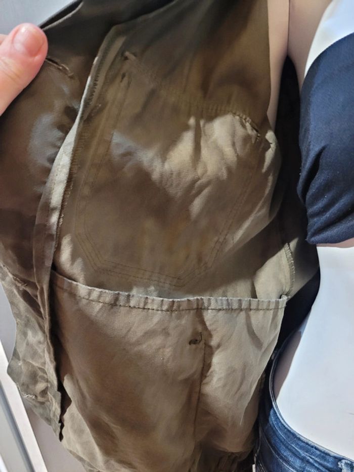 Veste style militaire - photo numéro 11