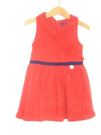 Robe sergent major 3 ans