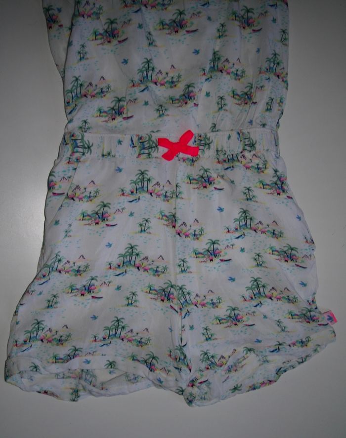 Combi short Sergent Major fille 11ans - photo numéro 8