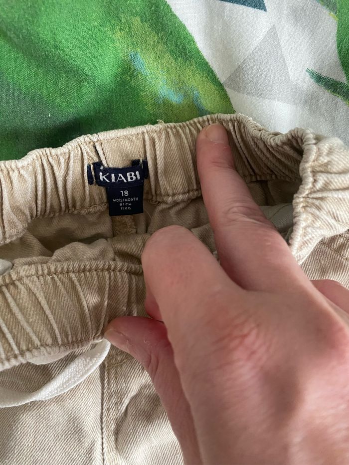 Short garçon 18 mois - photo numéro 2