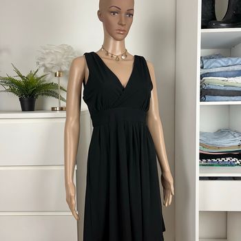 Petite robe noire elegante Jennyfer - Taille 38 M - Été / Printemps