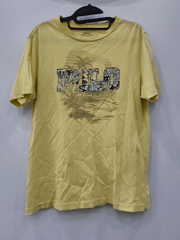 T shirt Ralph Lauren taille L 14 16 mais taille grand