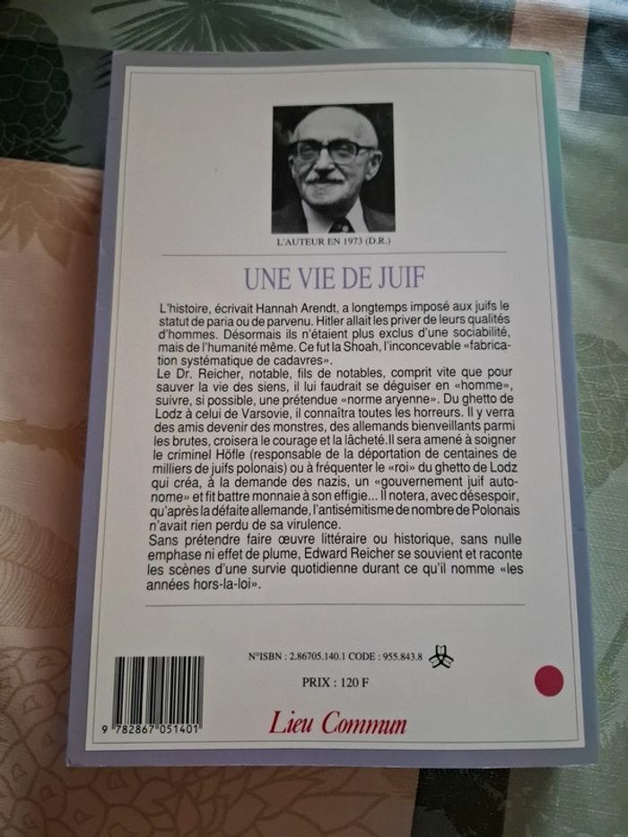 Une vie de juif - photo numéro 2