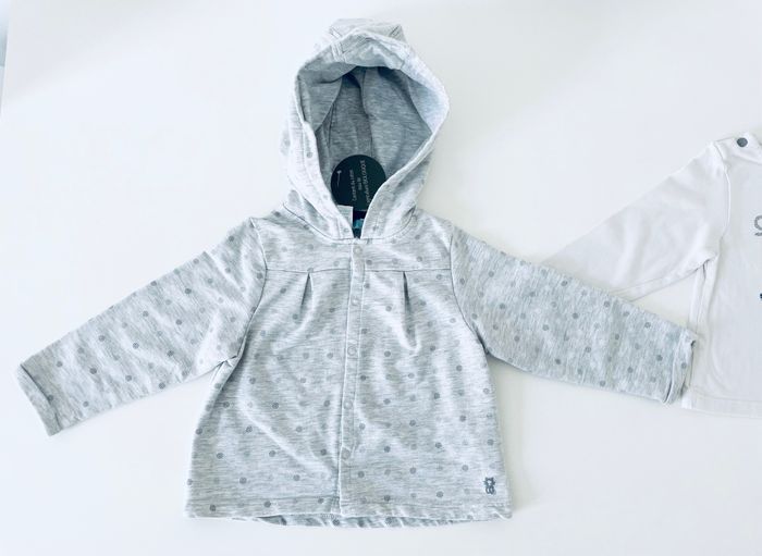 Lot Obaïbi , taille 12 mois - photo numéro 4