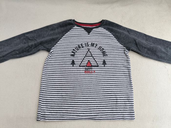 Pyjama garçon Okaïdi 8 ans - photo numéro 2