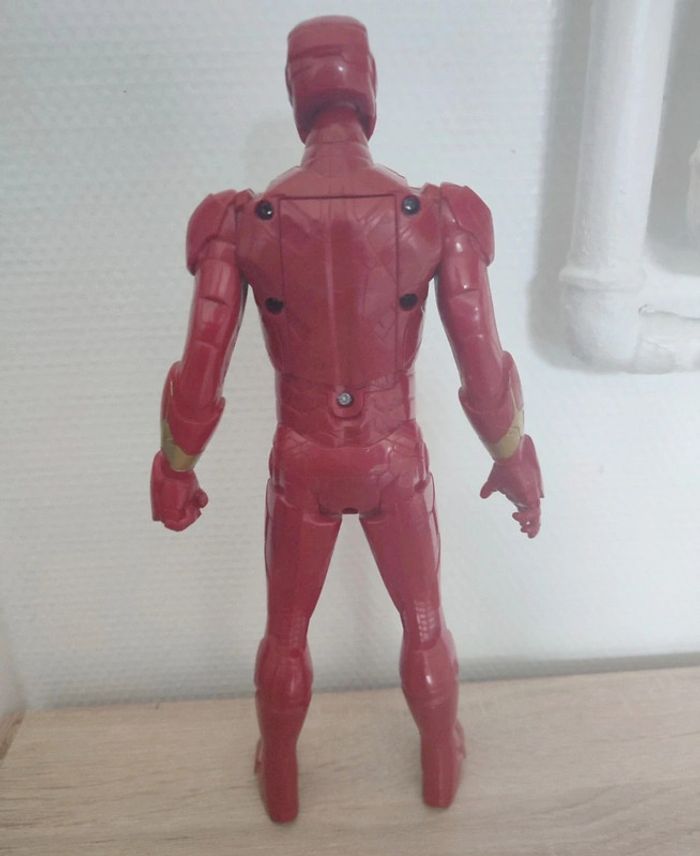 Figurine Iron Man - photo numéro 4