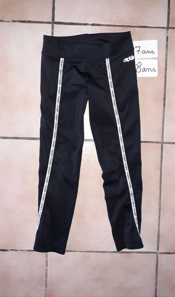 Bas de sport 7-8 ans fille