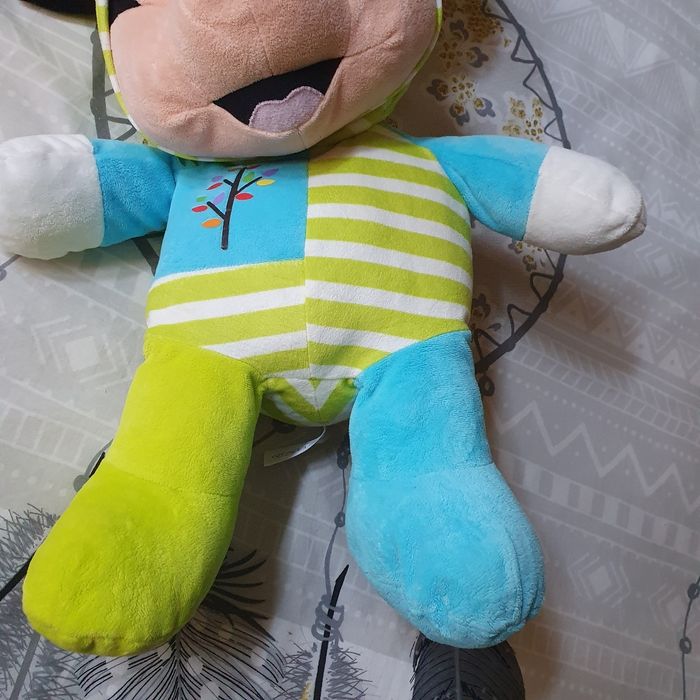 Grande peluche mickey - photo numéro 4