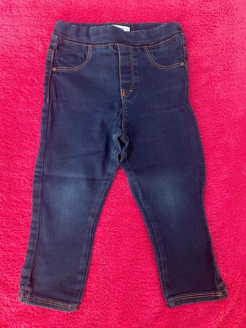 Pantalon Obaïbi 23 mois - 86 cm