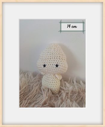 Amigurumi Disney Élémentaire