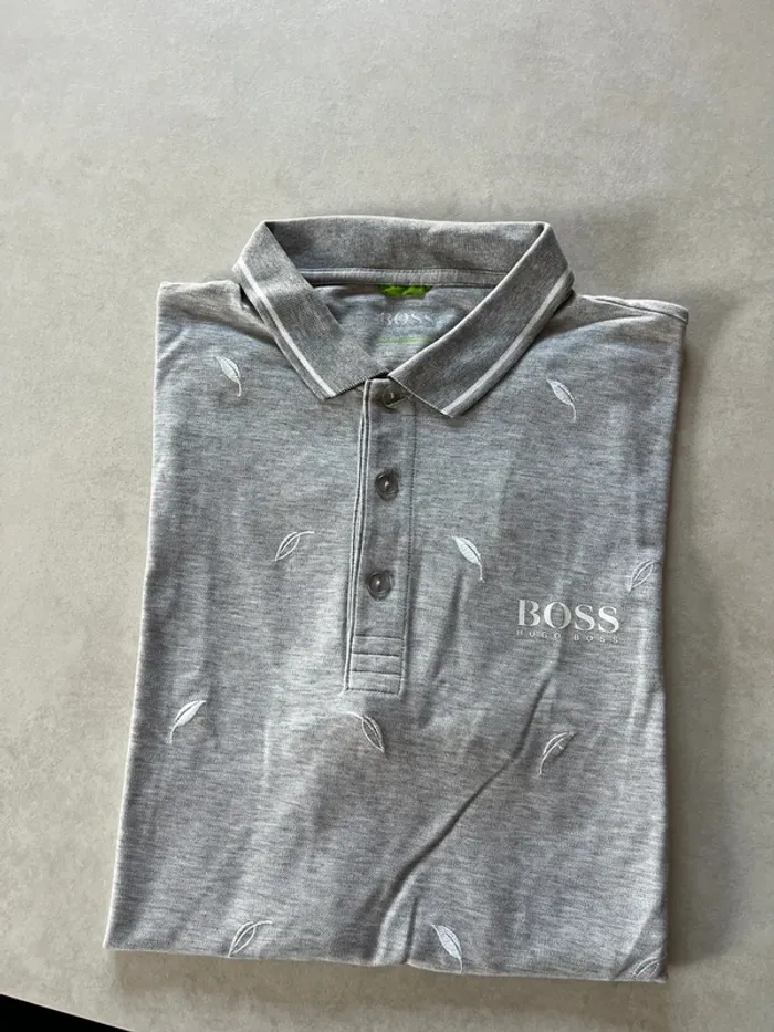 Polo Boss - photo numéro 5