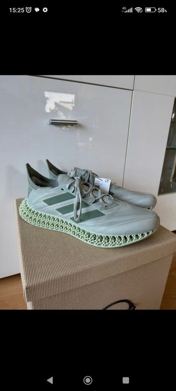 Ultraboost vert clair