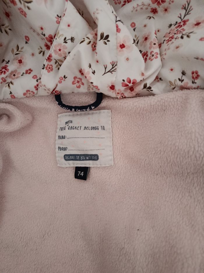 Veste - photo numéro 2