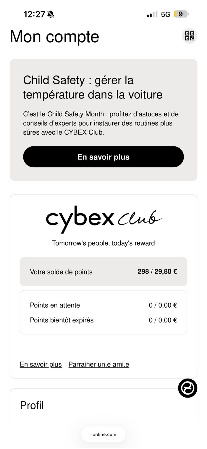 Vend poussette cybex priam 4 - photo numéro 5