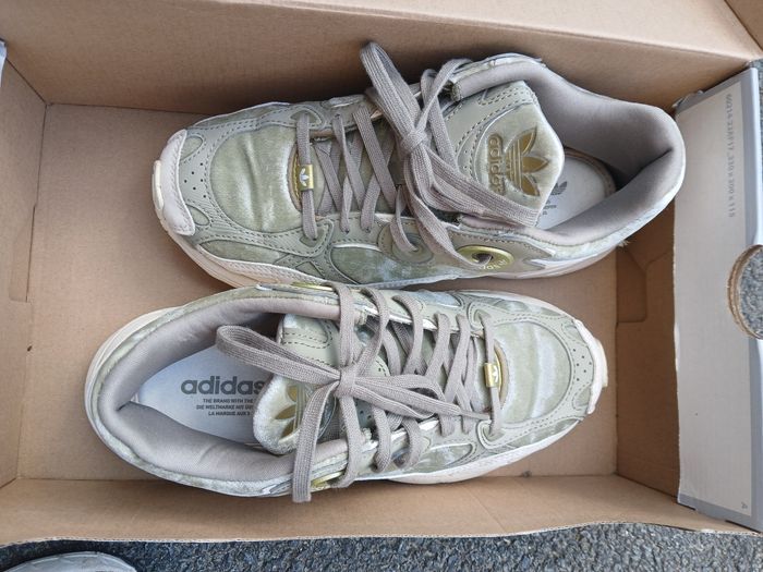 Basket adidas - photo numéro 2