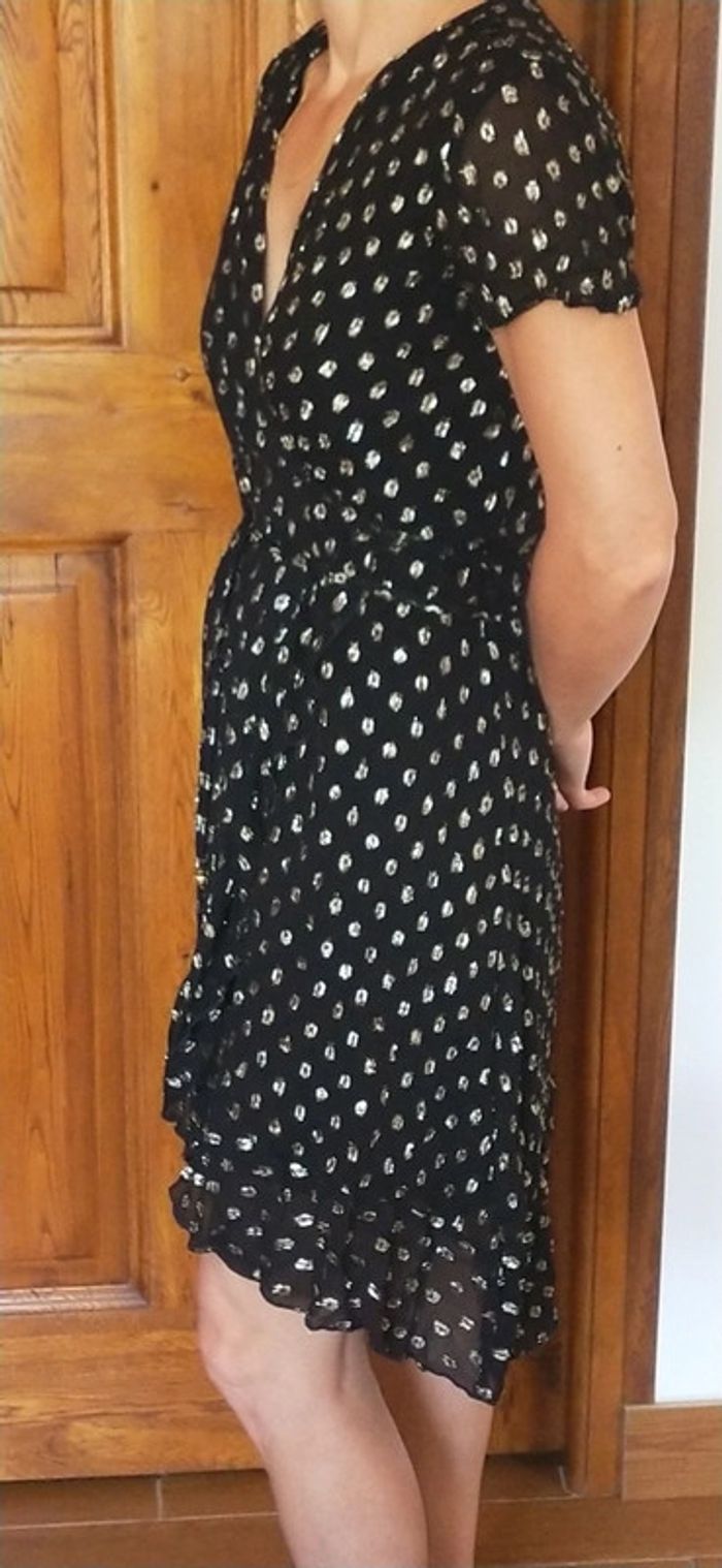 Robe portefeuille d'été Goa - photo numéro 2