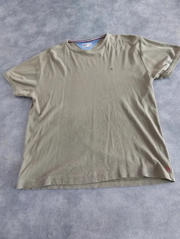 T Shirt Tommy - photo numéro 2